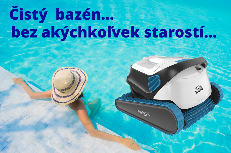 bazenovy vysavac