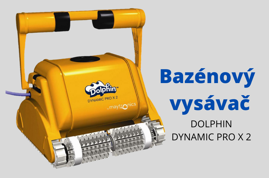 bazénové roboty