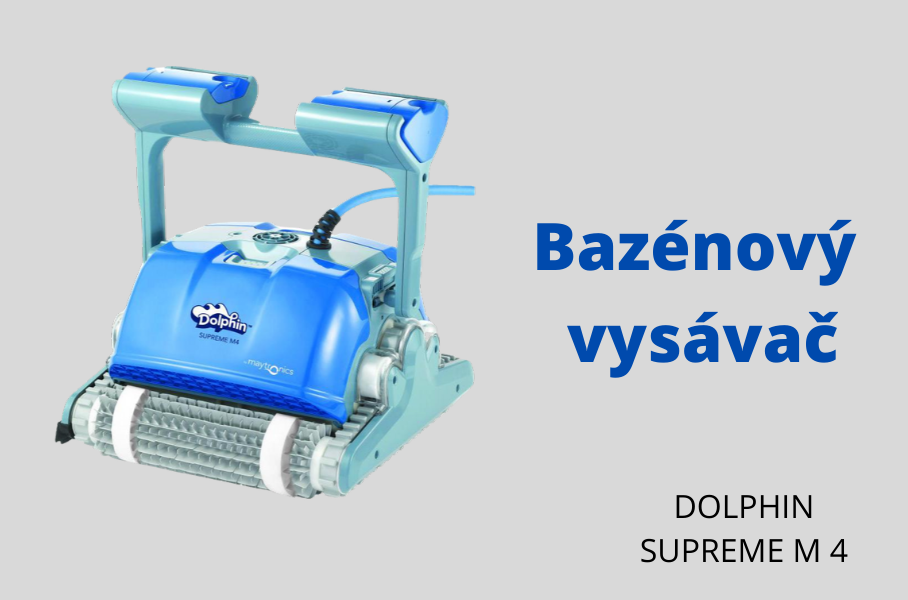 bazénové roboty