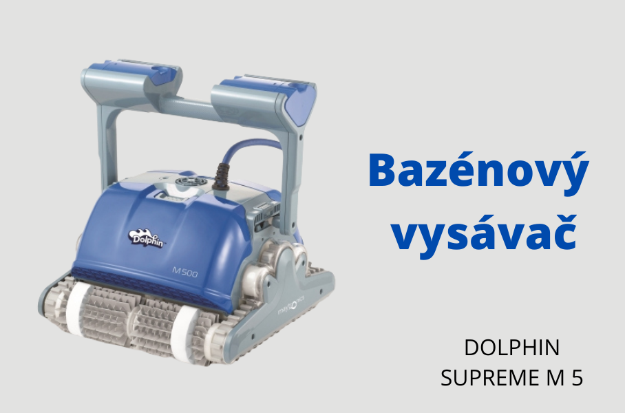 bazénové roboty 