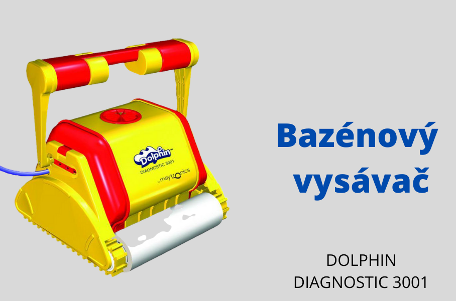 bazenovy robot