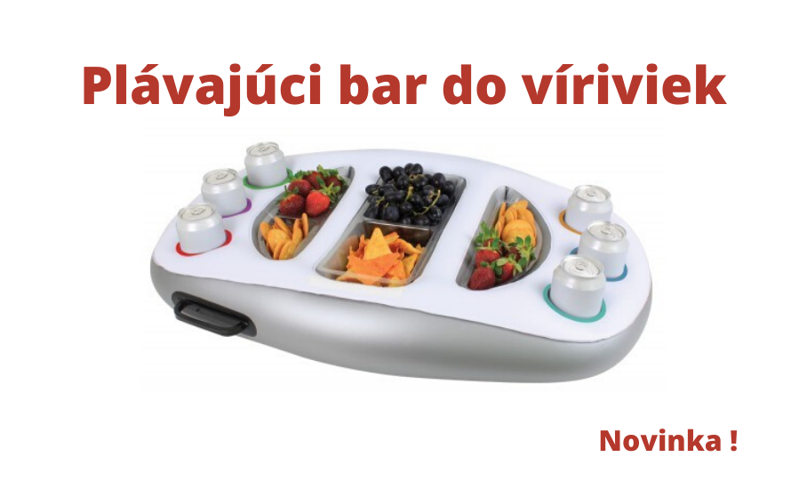 plavajuci nafukovaci bar