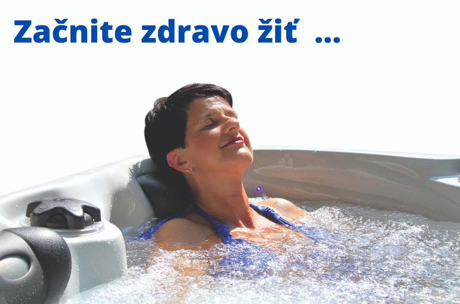 vírivka zdravie