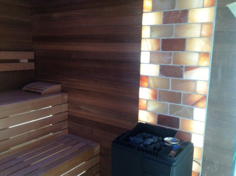sauna