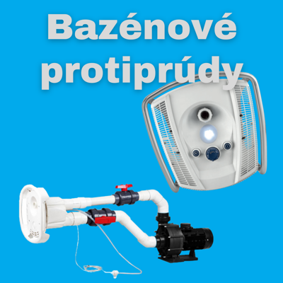 Bazénové protiprúdy