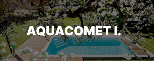 Keramické Bazény Aquacomet