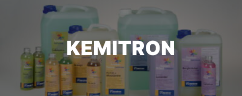 Kemitron, špičkové vonné esencie