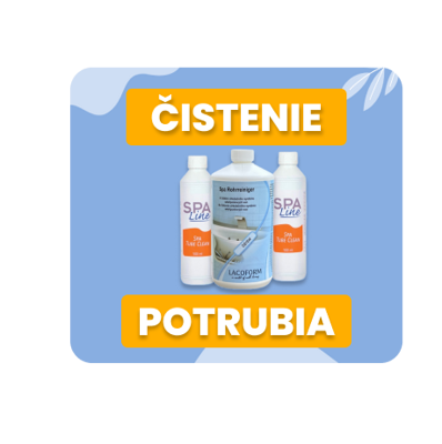 Čistenie potrubia  