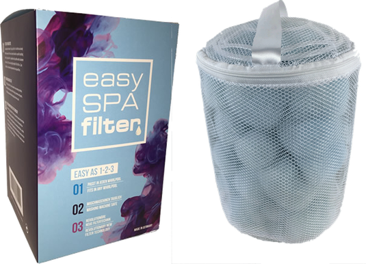 Easy Spa - Inovatívny Filter
