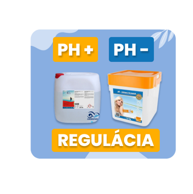 Regulácia pH
