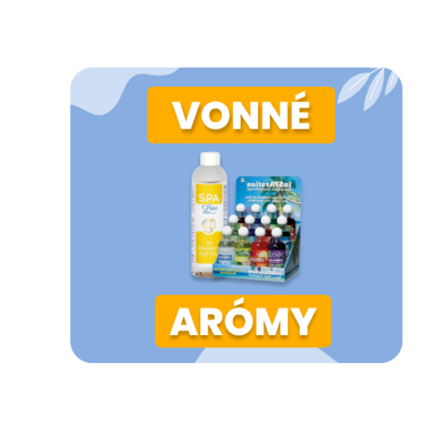 Vonné arómy