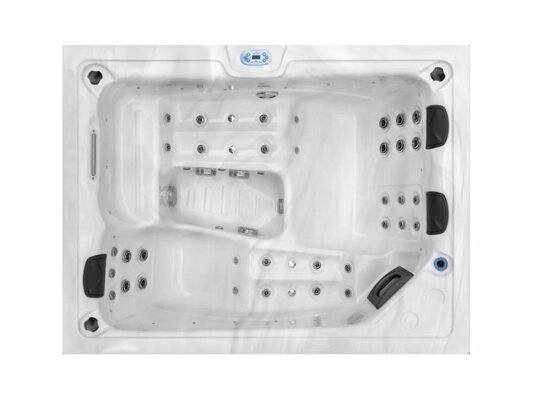 Vírivka OMAHA Waterwave Spas