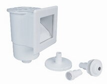 Skimmer MINI pre fóliový bazén s tryskou Skimmer MINI pre fóliový bazén s tryskou