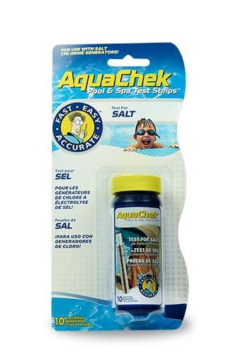 Bazénové testovacie prúžky na soľ AquaCheck SALT Bazénové testovacie prúžky na soľ AquaCheck SALT