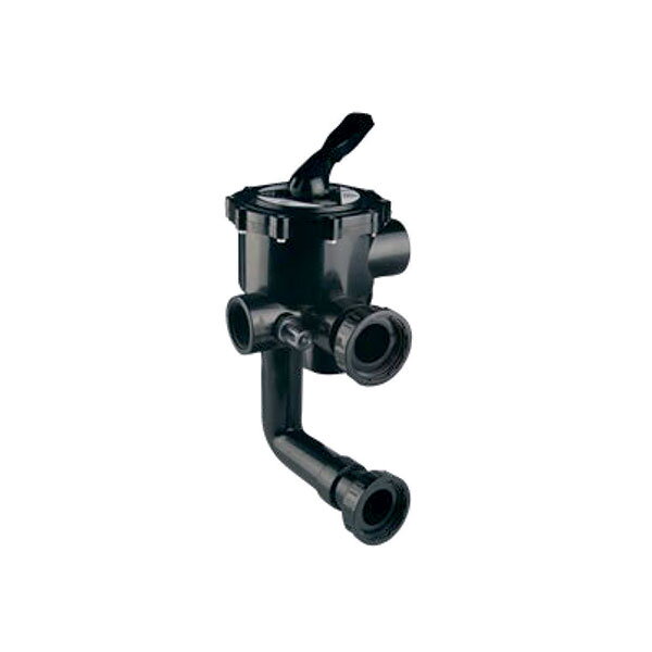 6-cestný bazénový ventil IML 1 1/2&quot; pre bazénový filter