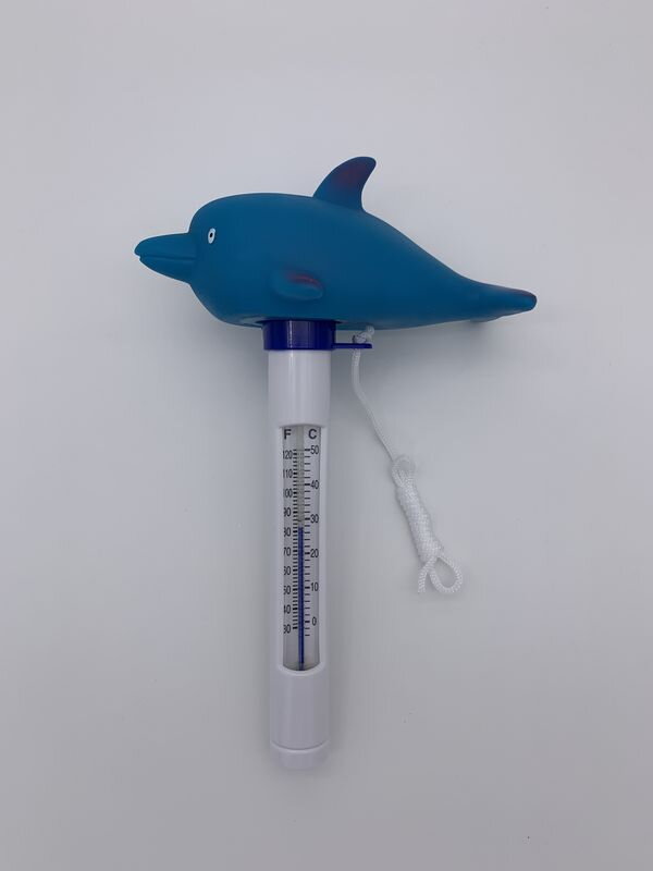 Teplomer pre meranie teploty bazénovej vody DELFIN Teplomer pre meranie teploty bazénovej vody DELFIN