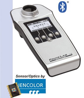 Profesionálny fotolyzér, fotometer PrimeLAB Multitest