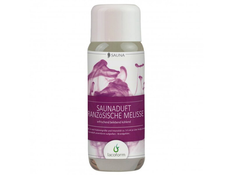 Esencia do suchej sauny 250 ml francúzska medovka Esencia do suchej sauny 250 ml francúzska medovka