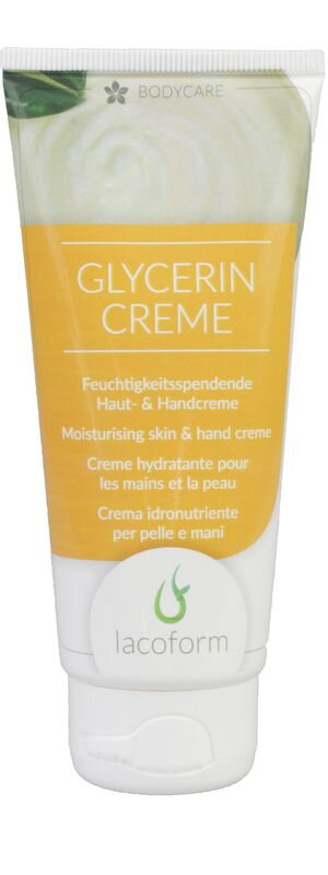 Glycerínový krém pre optimalizáciu vlhkosti pleti Glycerínový krém pre optimalizáciu vlhkosti pleti