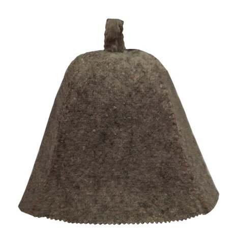 Čiapka do sauny GREY