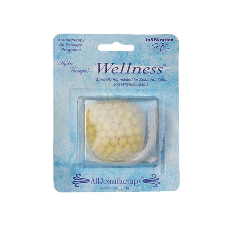 AIRomatherapy pre vírivky a vane - Peppermint / Eucalyptus AIRomatherapy pre vírivky a vane - Peppermint / Eucalyptus