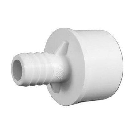 Hadicový adaptér 3/4" pre 1 1/2" rozdelovač vo vírivke Hadicový adaptér 3/4" pre 1 1/2" rozdelovač vo vírivke
