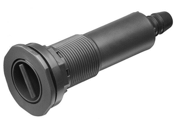 Vypúšťací ventil 3/4&quot; HOT TUB drain valve on/off