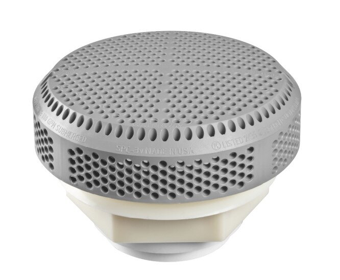 Sací kôš do vírivky WATERWAY 5" Super Hi-Flo SUCTION grey Sací kôš do vírivky WATERWAY 5" Super Hi-Flo SUCTION grey