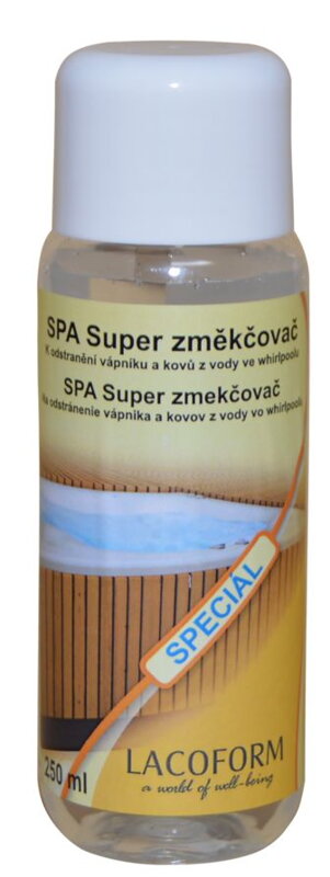 SPA SUPER zmäkčovač vody do víriviek 250ml