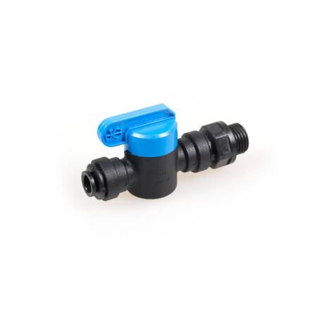 Uzatvárací ventil 1/4&quot; pre bazénový automat ASEKO Asin Aqua