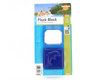 Flock Block 90 g gélový vločkovač