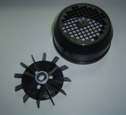 Kryt + ventilátor pre čerpadlo ASTRALpool VICTORIA