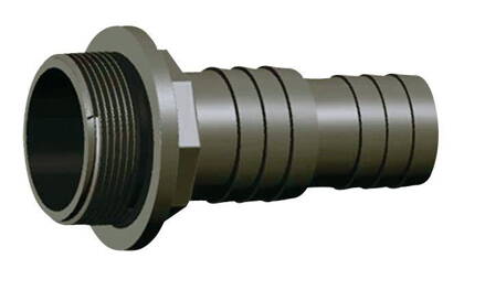 Hadicový tŕň 1 1/2&quot; k bazénovej hadici 32 x 38 mm