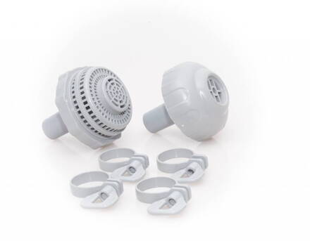 BESTWAY set na pripojenie bazénovej filtrácie so sponou