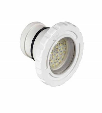 Mini LED reflektor 6W biely 36SMD pre betónový bazén