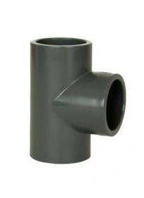 PVC tvarovka - T-kus 90° 25 mm
