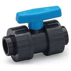 Bazenársky guľový ventil 50mm PLIMEX 1 1/2&quot; Plimat
