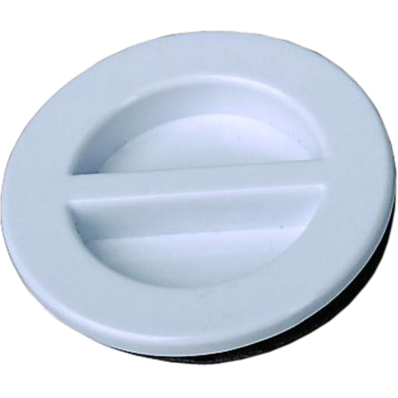 Zátka pre trysku 6/4&quot; s tesnením Ø 54 mm plochá