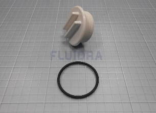 Zátka pre trysku 6/4&quot; s tesnením Ø 58 mm ASTRAL