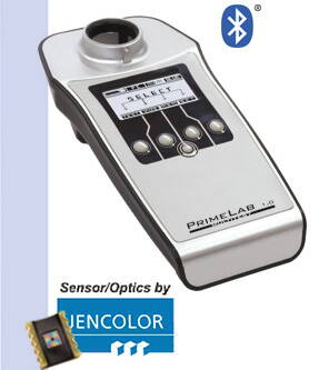 Profesionálny fotolyzér, fotometer PrimeLAB Multitest