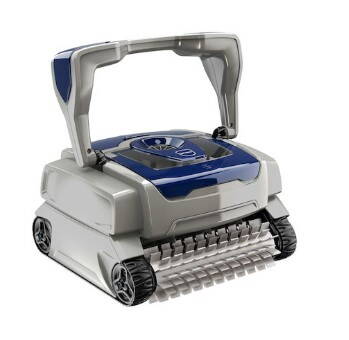 Automatický robotický vysávač Polaris W445 s prepravným vozíkom