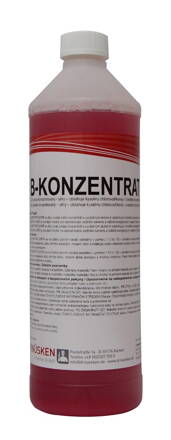 Profesionálny čistič B-Konzentrat Super 1 l