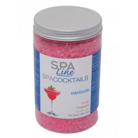 Vonné kryštáliky do vírivky  SPA coctails Daiquiri 550 g