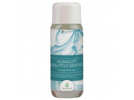 Esencia do suchej sauny Lacoform eukalyptus menthol1 l