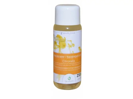 Vôňa do bazéna a vírivky Aquascent Citronela 250 ml