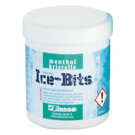 Mentolové kryštály Ice -bits do sauny 50 g