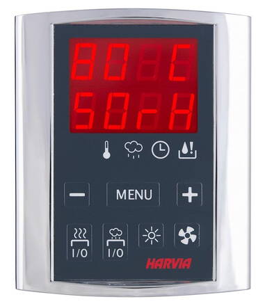 Ovládací panel HARVIA Griffin CG170C pre kombinové sauny