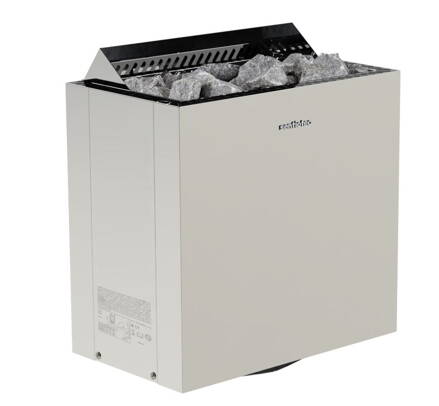 Elektrická pec VIKING 6 kW nerezová