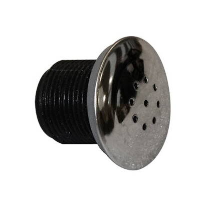 Vzduchová tryska BLOWER chróm 3/8&quot; pre vírivky PASSION SPAS