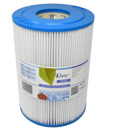 Kartušový filter Darlly SC741 do vírivky (PA25 pleatco) 